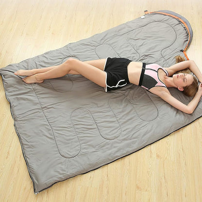 Waterproof Outdoor Adult Sleeping Bag for Camping