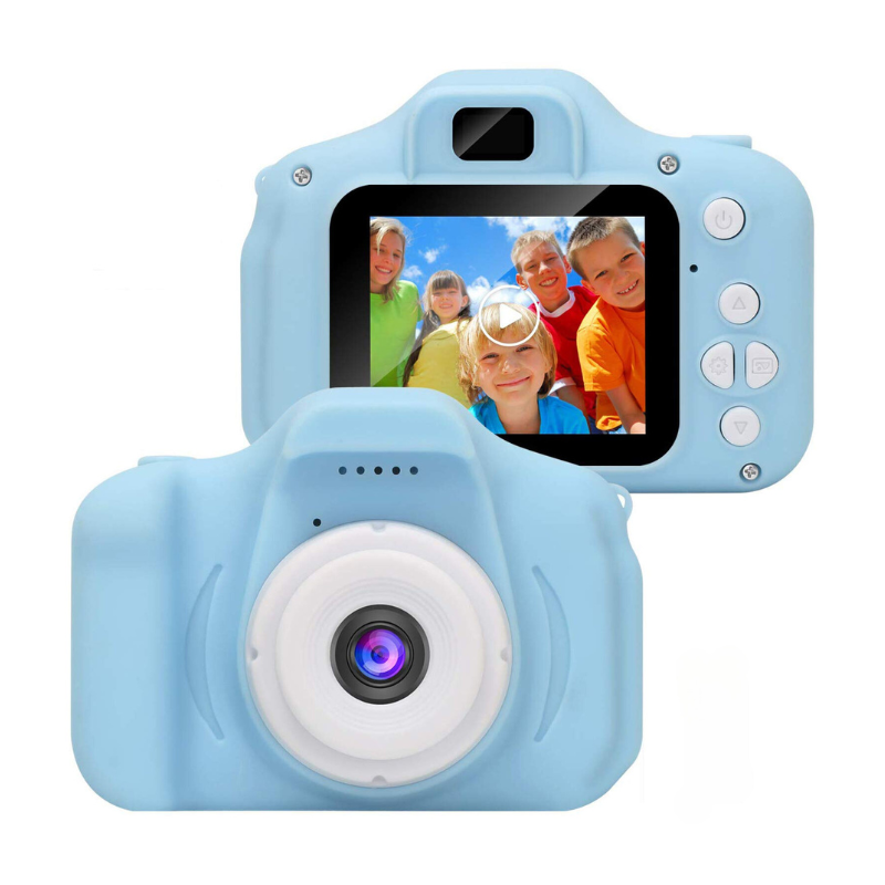 Fun Kids Digital Camera for Easy Photo Capture - Halri