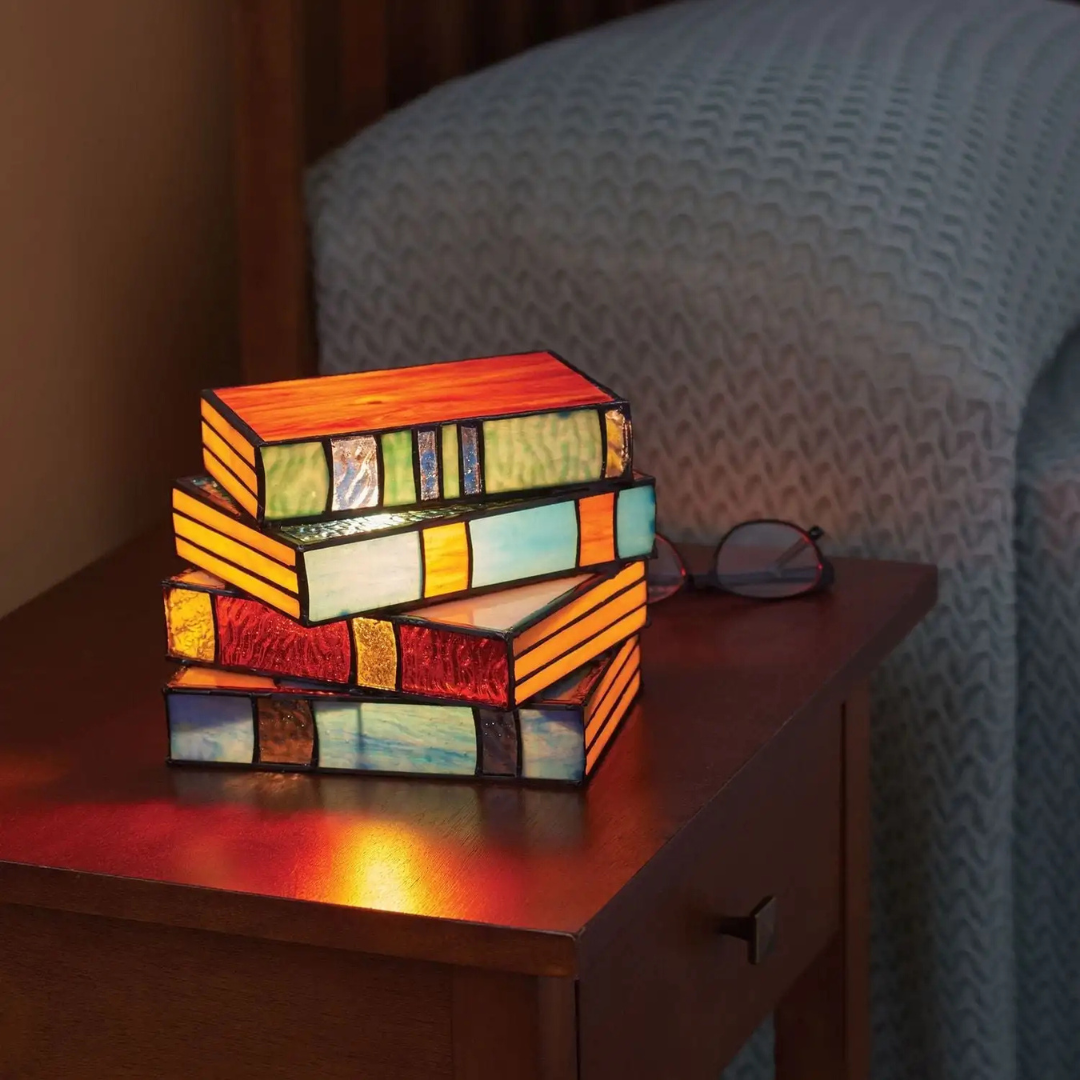 Bright Colorful Desk LED Lamp - Halri