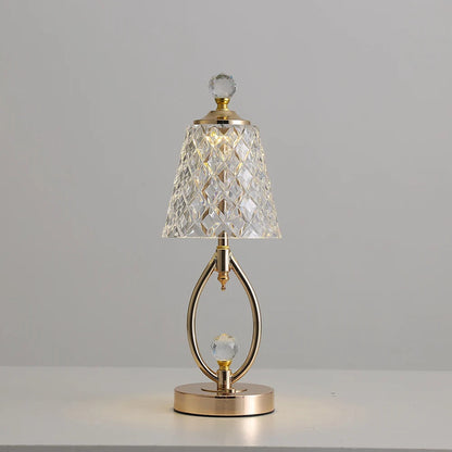 Classic Crystal Dining Lamp