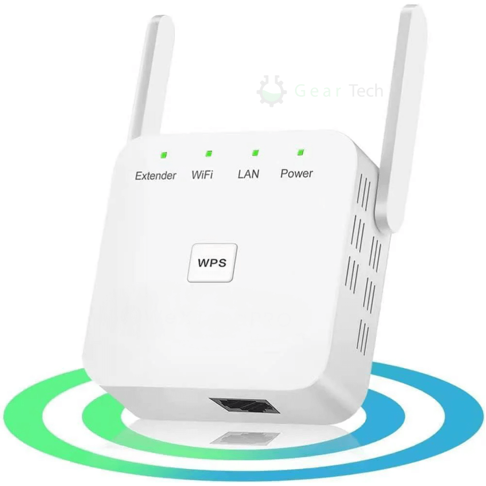 Fast WiFi Signal Booster for Whole Home Coverage