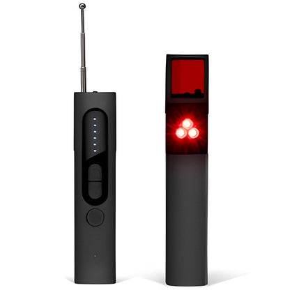 Advanced Spy Camera Finder with RF Detector