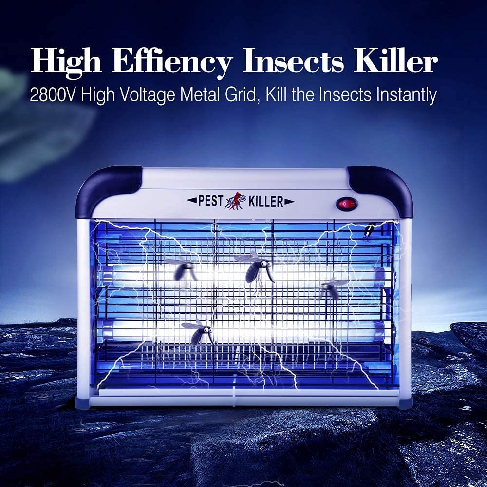 Effective UV Insect Killer Lamp