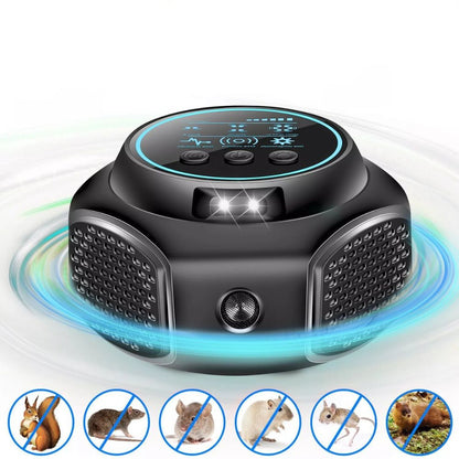 Effective Ultrasonic Mouse Repellent Device