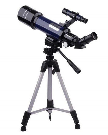 Easy Space Telescope Kit with 150X Zoom and Barlow Lens