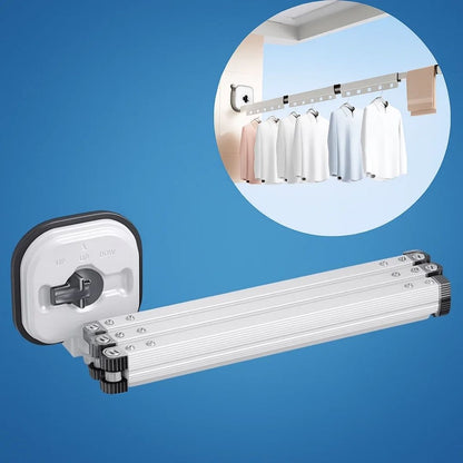 Space Saving Foldable Hanger - Halri