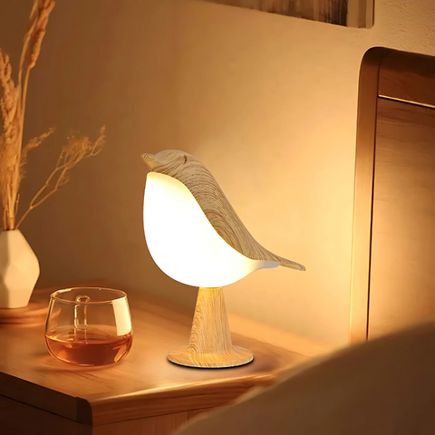 Relaxing Colour Changing Scented LED Lamp