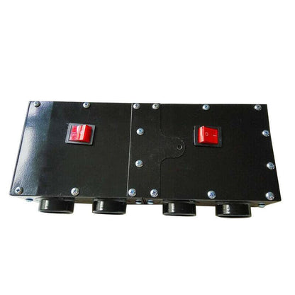 Quick Car Windshield Defroster and Heater