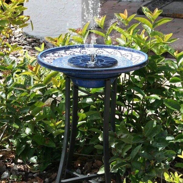 Outdoor Water Fountain Feature