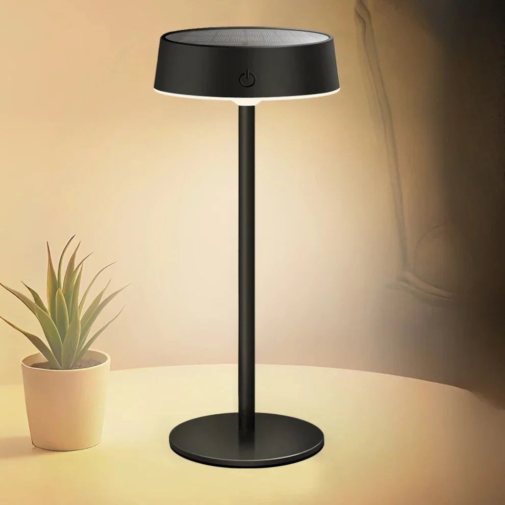 Bright Portable Solar Lamp with 3 Color Modes - Halri