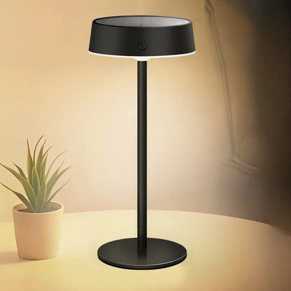 Bright Portable Solar Lamp with 3 Color Modes - Halri