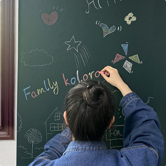 Reusable Whiteboard Wall Sticker - Halri