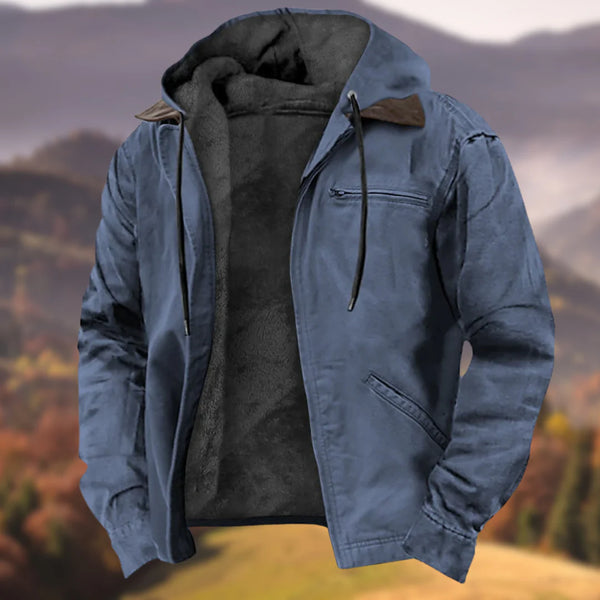 Waterproof Breathable Parka Jacket