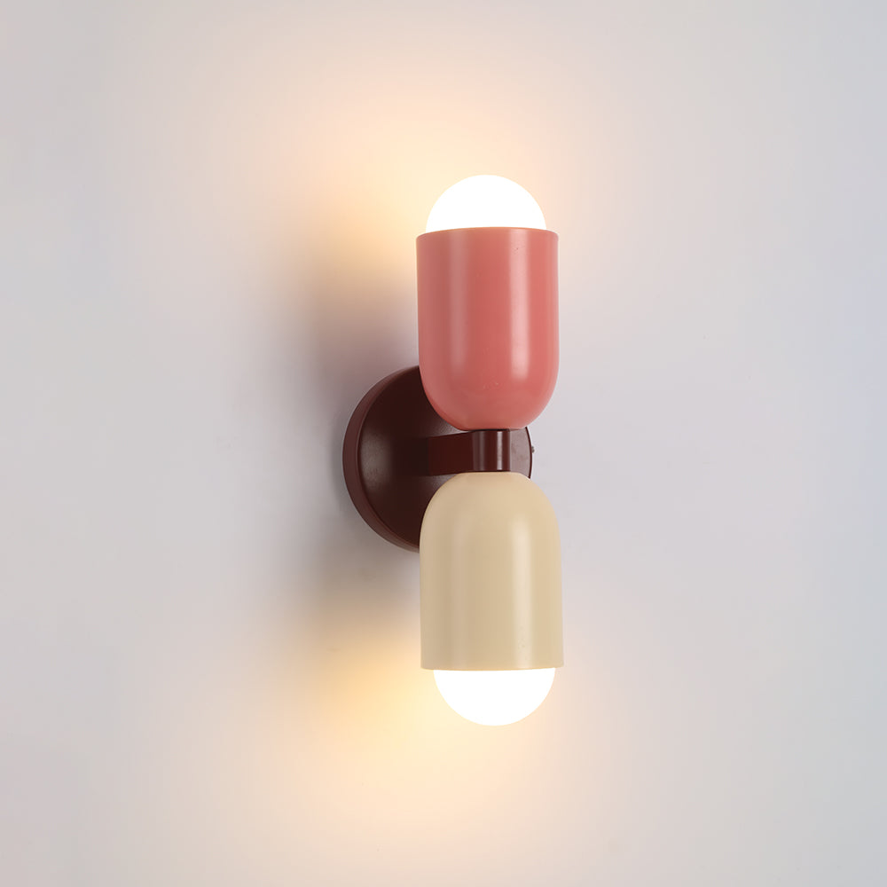 Simple Nordic Style Wall Lamp