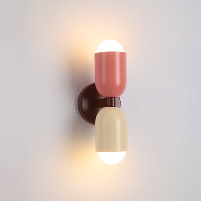 Simple Nordic Style Wall Lamp