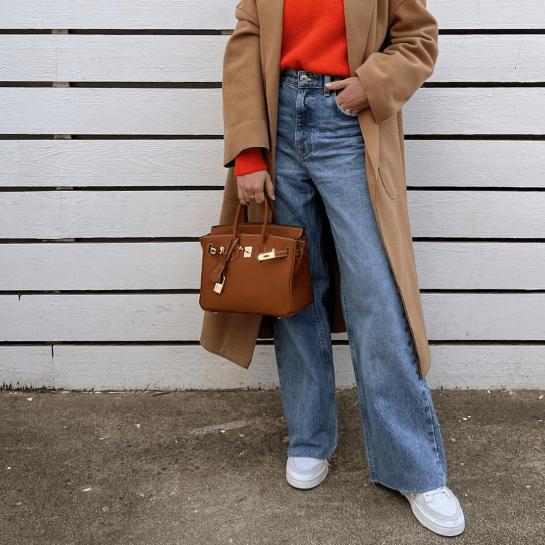 Spacious Chic Women's Daily Shoulder Bag