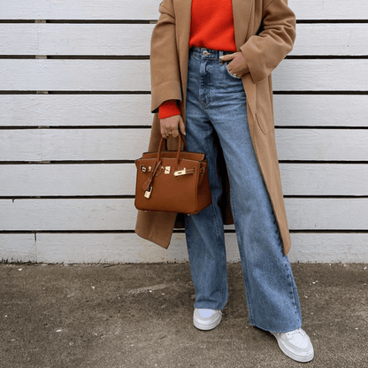 Spacious Chic Women's Daily Shoulder Bag