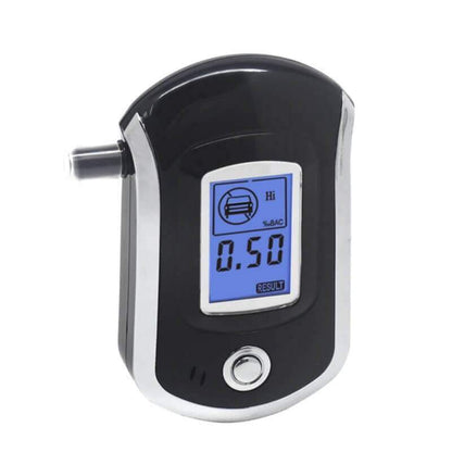 Accurate Personal Alcohol Breath Tester Device