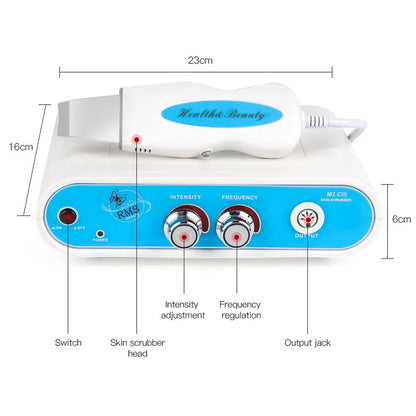 Advanced Facial Cleansing Brush for Pore Deep Cleaning