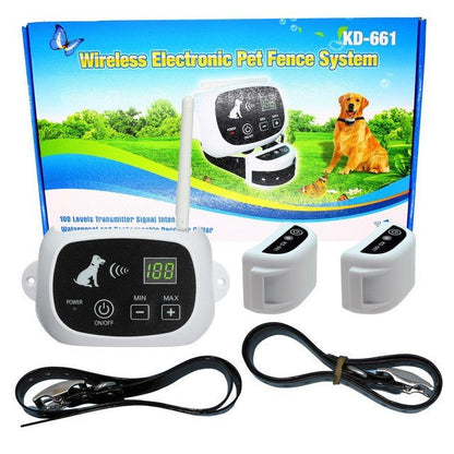 Pet Safe Wireless Fencing Collar Kit