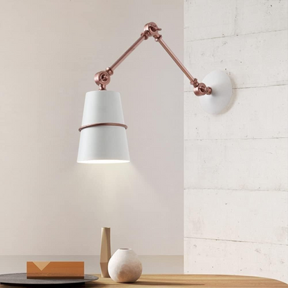 Slim Modern LED Wall Light