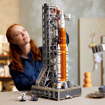 Detailed NASA Space Model Kit for Adults