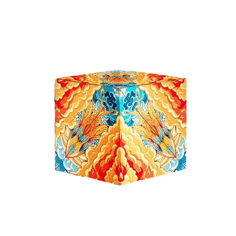 Colorful Magnetic Puzzle Cube