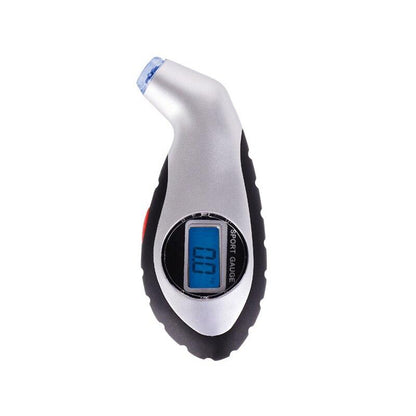 Portable Electric Bike Tire Pump