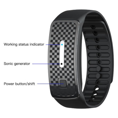 Insect Repellent Wristband Mosquito Protection Band