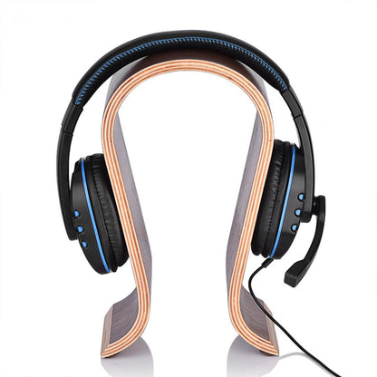 Compact Headphone Holder Stand