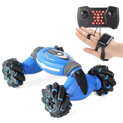Remote Control 360 Spin Stunt Car