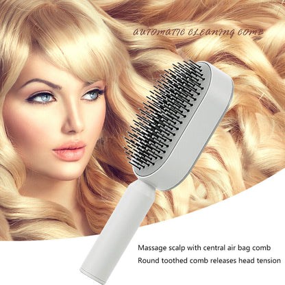 Easy Detangle Hair Brush for All Hair