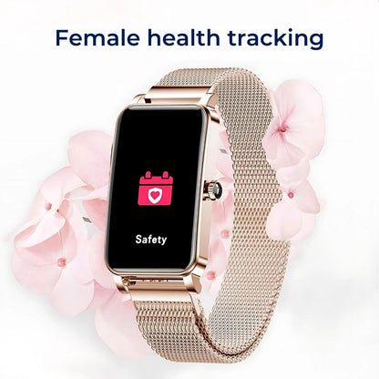 Fitness Tracker Watch with Long Battery Life