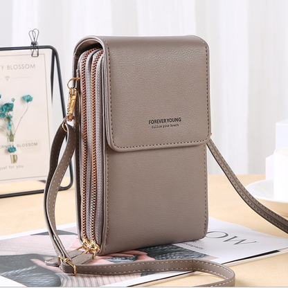 Versatile Touch Screen Mobile Phone Cover
