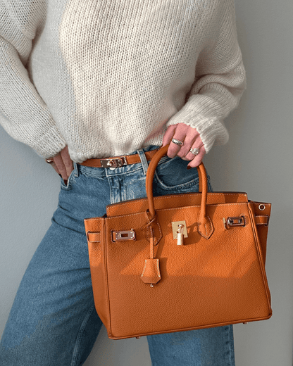 Spacious Chic Women's Daily Shoulder Bag