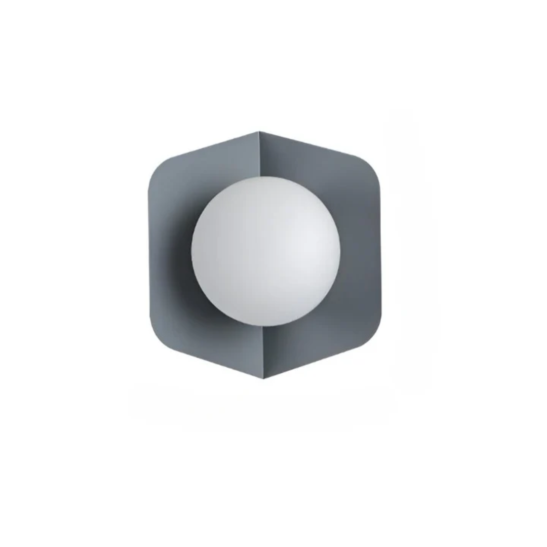 Colorful Wall Light Macaron - Halri