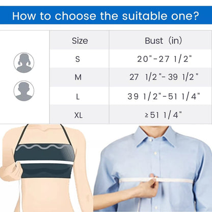 Shoulder Support Sling for Injury Recovery