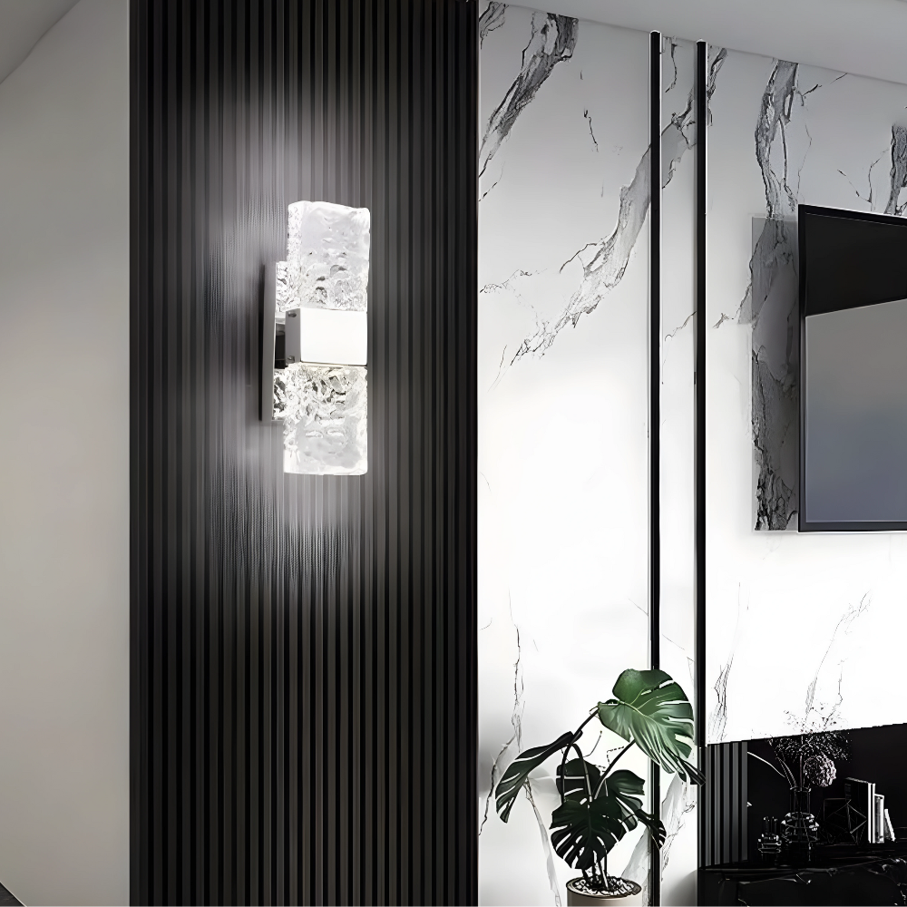 Elegant Arc Wall Light - Halri