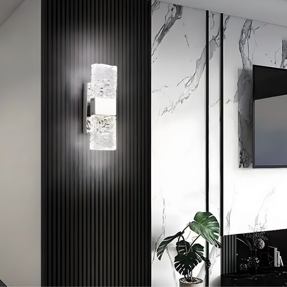 Elegant Arc Wall Light - Halri