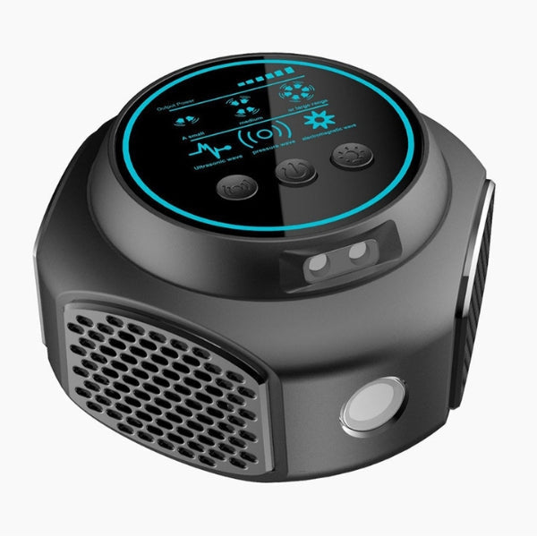 Effective Indoor Rodent Repeller with 4 Speakers