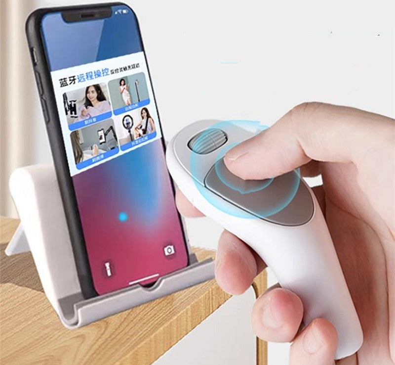 Wireless Bluetooth Computer Mouse Controller - Halri