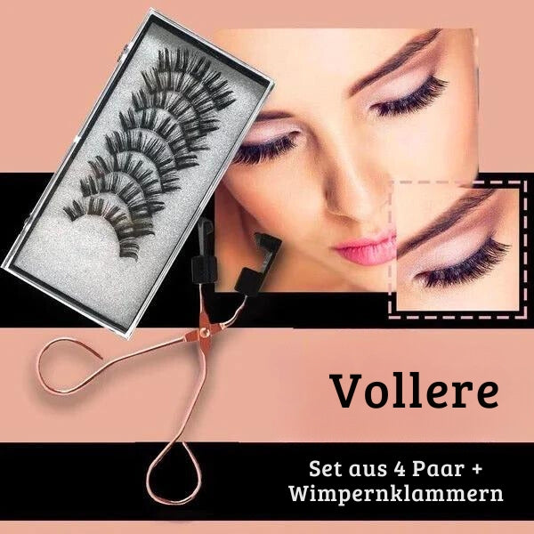 Easy Apply Magnetic Fake Lash Kit