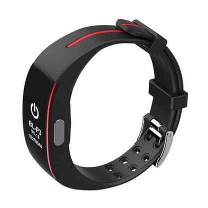 Fitness Tracker Watch with Heart Rate Monitor