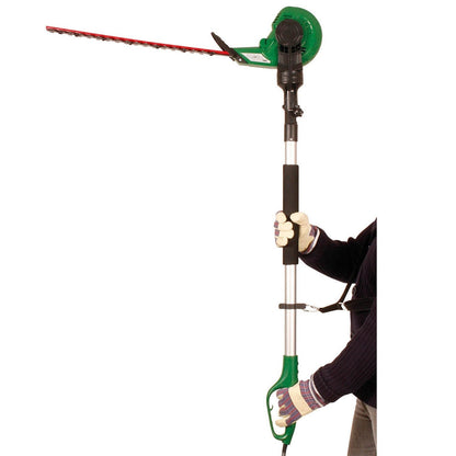Long Reach Cordless Hedge Cutter