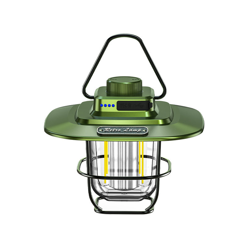 Vintage Outdoor LED Camp Light