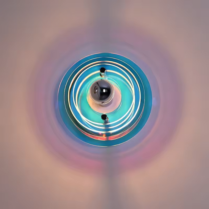 Vintage Industrial Wall Light Fixture