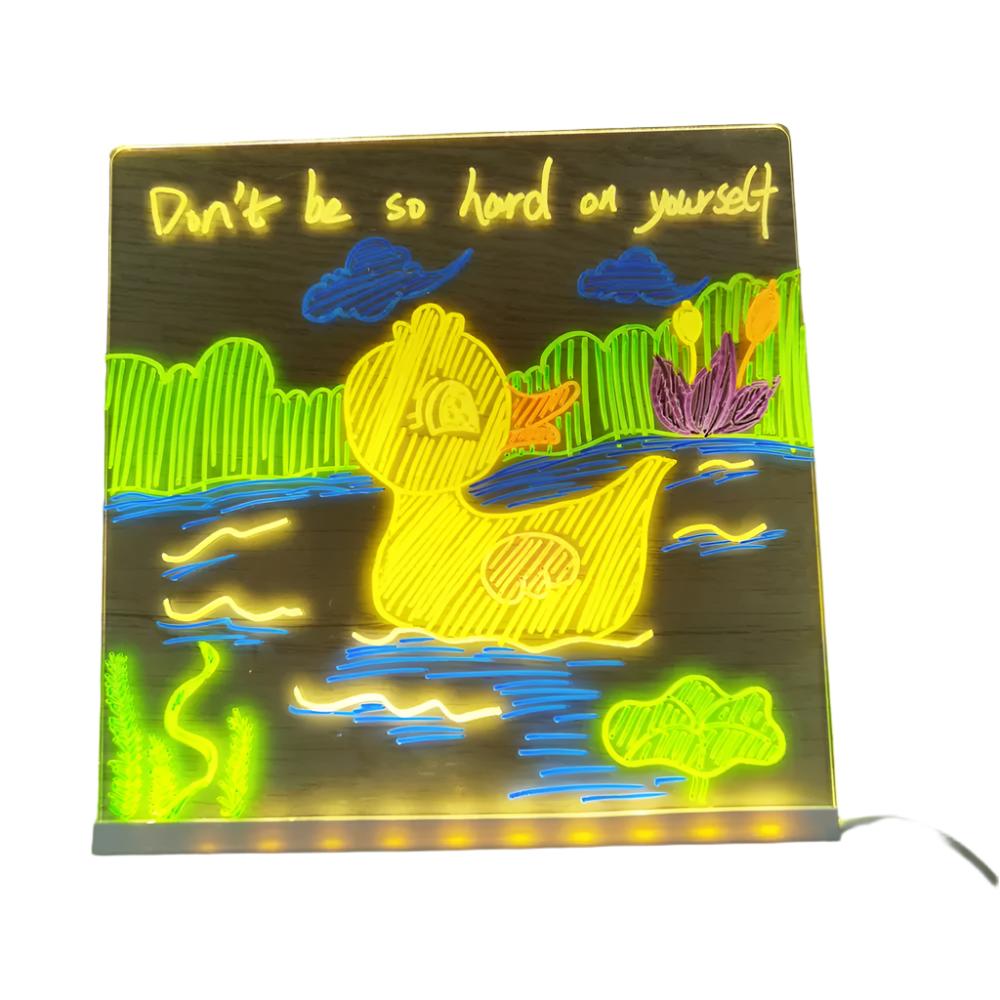 Customizable Kids LED Night Lamp - Halri