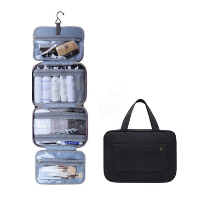 Portable Makeup Storage Hanging Travel Bag