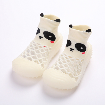 Adorable Animal Print Baby Socks