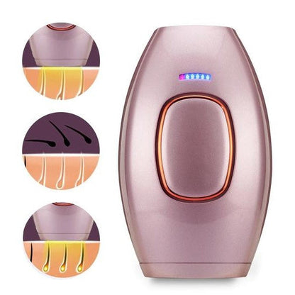 Professional At Home Hair Removal Laser Device